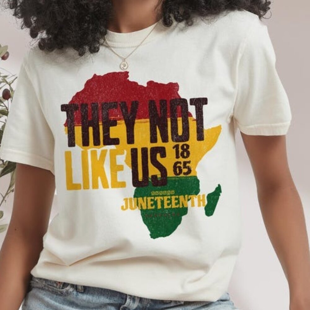 Juneteenth 1865 Shirt, Black History Month Shirt